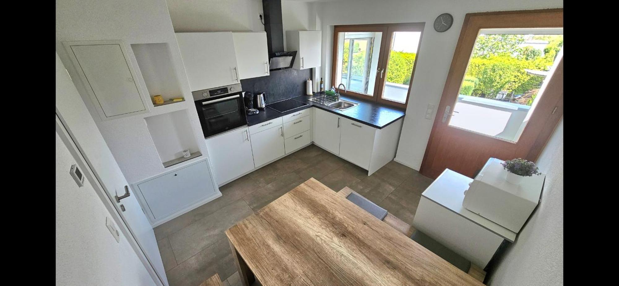 Ferienwohnung Sheni Bad Sackingen Exterior photo